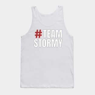 Team Stormy Tank Top